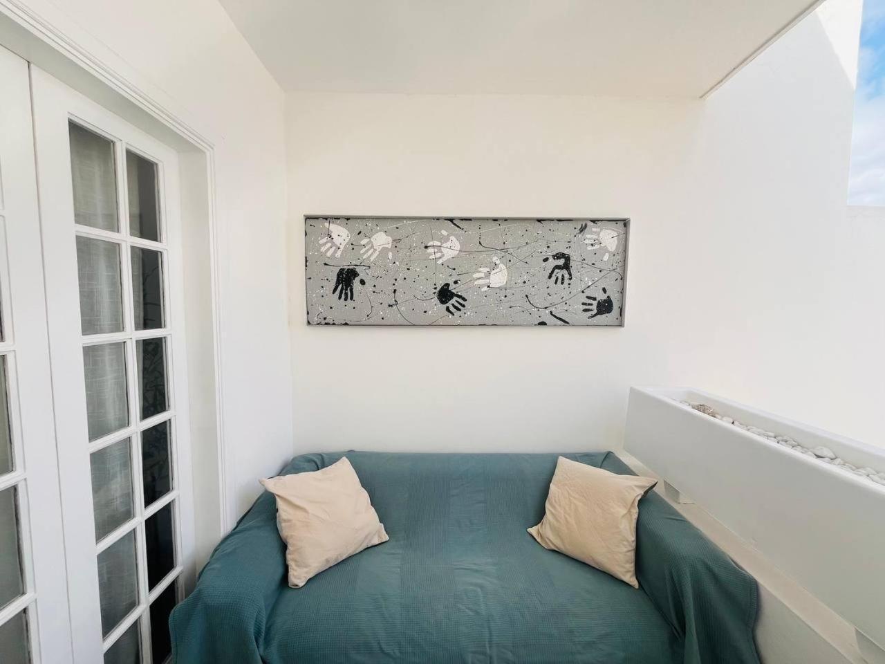 Apartment Near The Ocean Arona  Exteriör bild